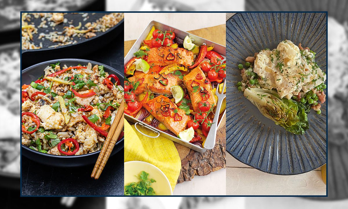 Fish is a superfood: 3 easy recipes to boost your immunity