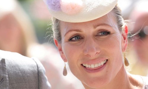 Zara Tindall turns heads with her boldest Royal Ascot outfit to date