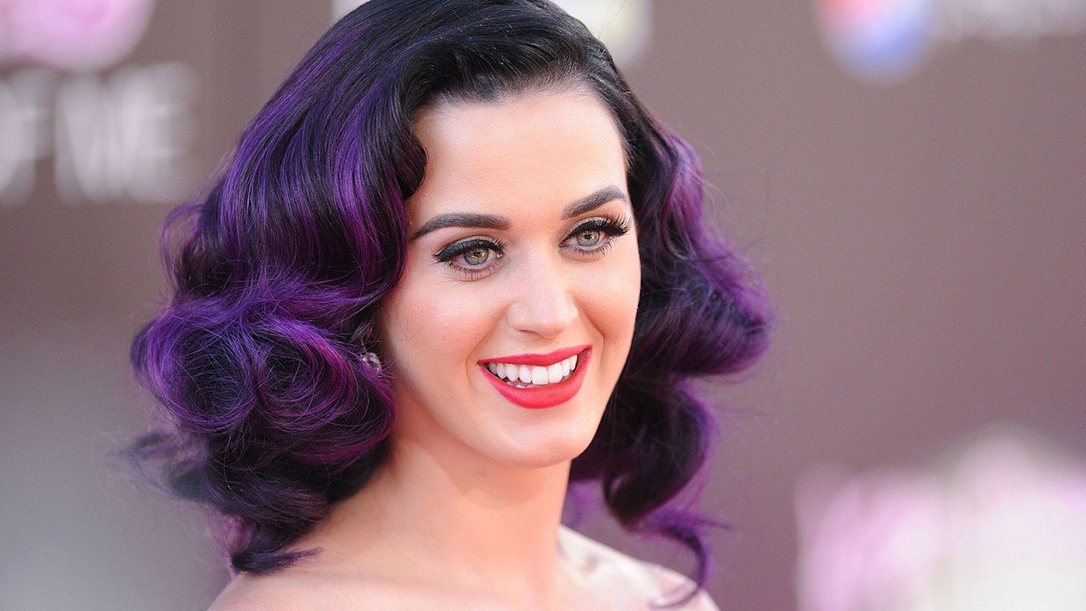 Katy Perry resurfaces for the first time since ex-husband Russell Brand's shocking allegations