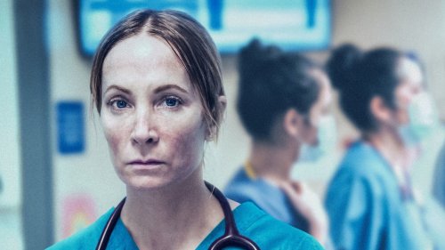 Breathtaking viewers have 'tears streaming' and 'blood boiling' over Covid drama starring Joanne Froggatt