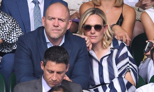Why Zara Tindall and husband Mike never use the Royal Box at Wimbledon