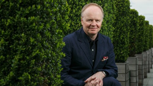 The Crown star Jason Watkins talks the little acts of kindness that help with grief after losing daughter Maude