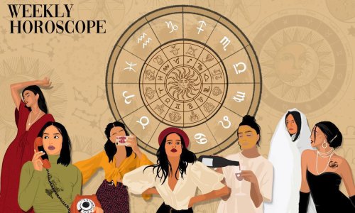 Your Horoscope For The Third Week Of April 2024