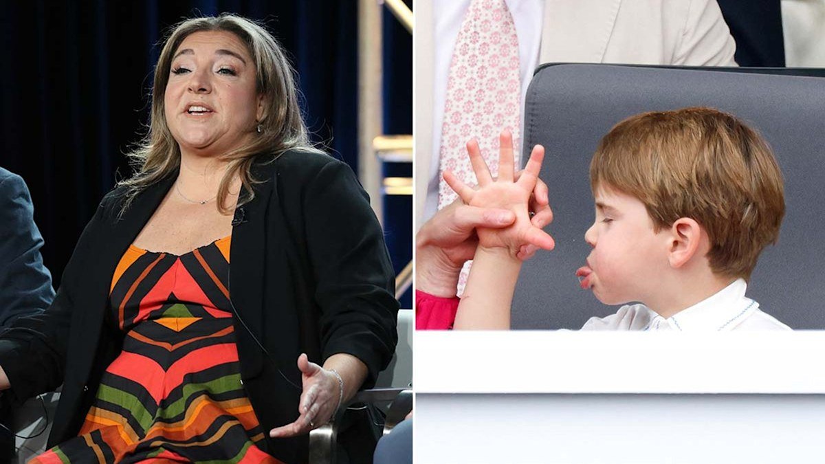 Supernanny reacts to Duchess Kate's parenting of cheeky Prince Louis - and it's not what you'd expect