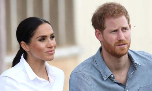 Duke and Duchess of Sussex split from public relations team Sunshine Sachs