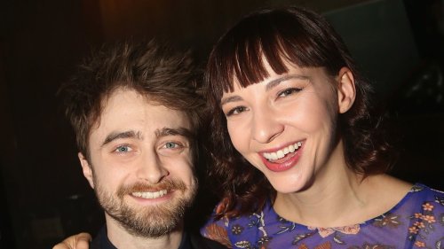 Daniel Radcliffe reveals newborn son's latest milestones: 'It's a crazy ...