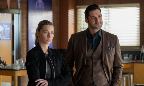 series on netflix like lucifer