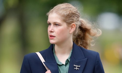 Lady Louise Windsor's whereabouts during The Crown filming gets everyone talking