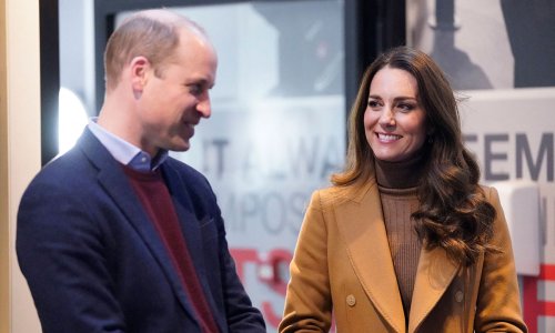 Kate Middleton reveals new detail about the Cambridges' pet dog