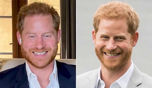 Prince Harry's Californian makeover revealed – see transformation photos
