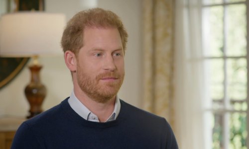 Prince Harry's ITV interview biggest revelations: Harry doesn't 'recognise' William and Charles