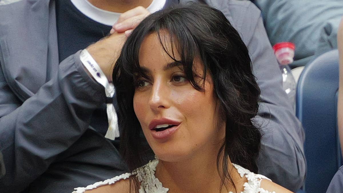 Brad Pitt's girlfriend Ines steals the show in daring cut-out top in loved up outing