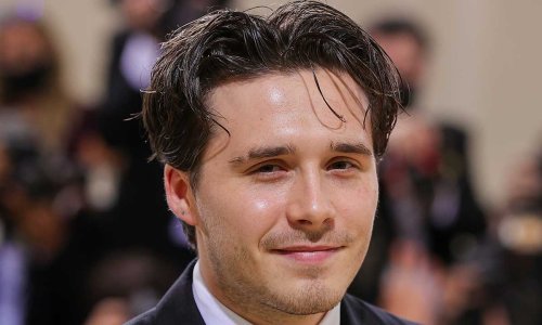 Brooklyn Beckham's new tattoo is an incredible tribute to dad David – see photo