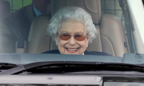 The Queen travels to Norfolk for private weekend after busy trip to Scotland