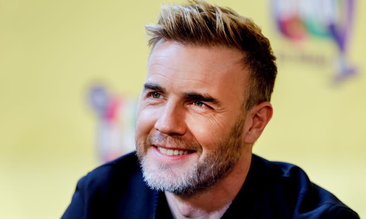 Gary Barlow reveals surprising secret to healthy shakes following weight loss