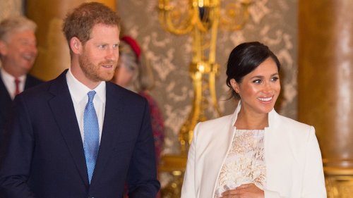 All of Meghan Markle's beautiful baby bump photos taken by Prince Harry