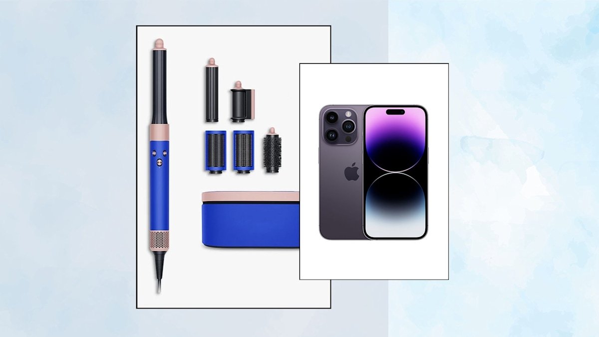 The John Lewis winter sale is on - save on Dyson Vacuums, Apple iPhones & more
