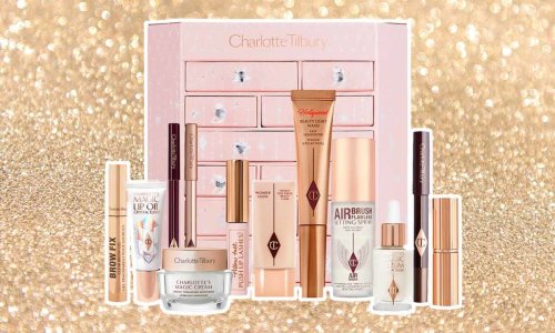 Charlotte Tilbury's advent calendar for 2022 is here and it's SO exciting