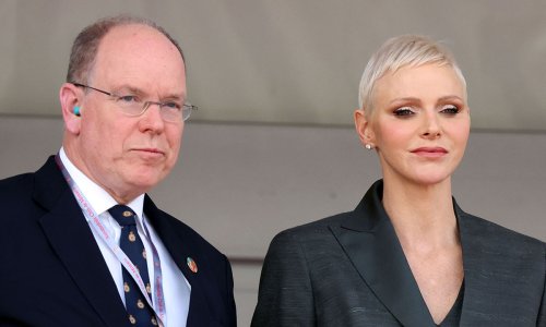 Princess Charlene addresses Prince Albert divorce rumours for the first time