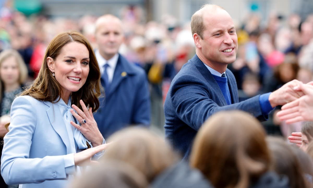 Why Prince William and Kate's popularity in the US is stronger than ever