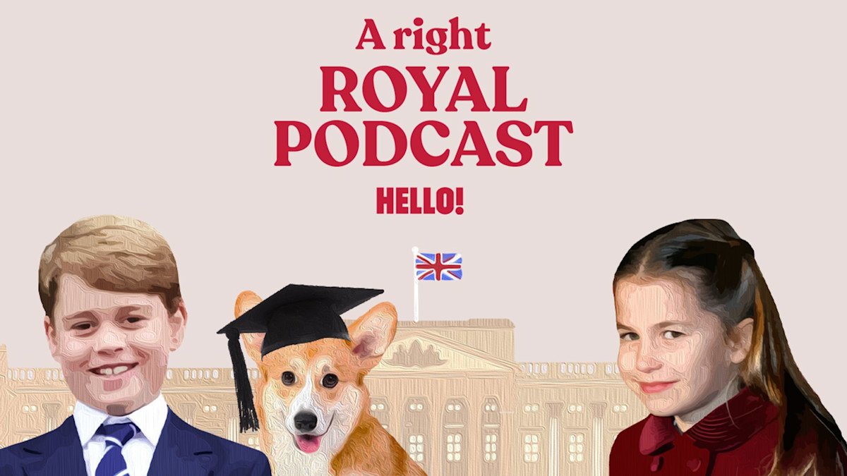 A Right Royal Podcast: Royal education, education and education!