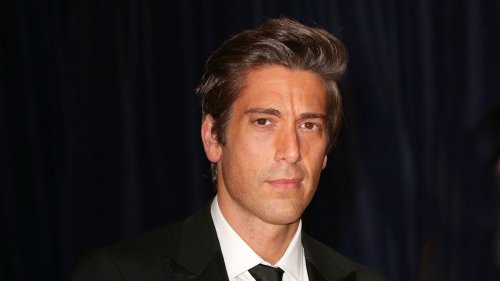 David Muir celebrates 'beautiful' friendship with rare insight into personal life