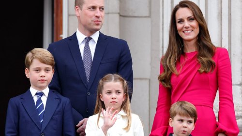 Princess Kate set for unusual day with George, Charlotte and Louis?