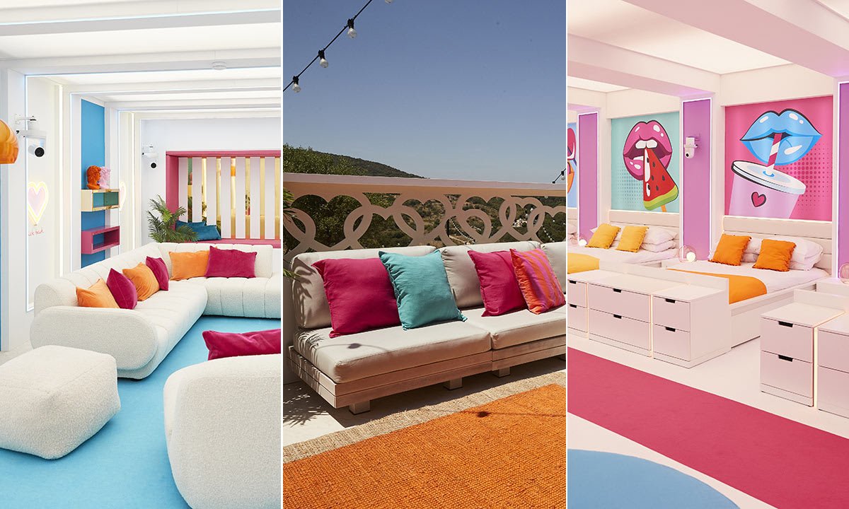 8 Love Island style villas to rent this summer that are totally our type on paper