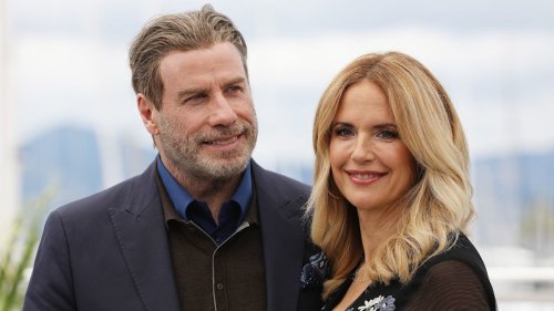 John Travolta says late wife Kelly Preston did 'a great job' as mom in touching tribute