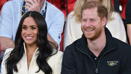 Royal website removes Prince Harry and Meghan Markle's pages - details