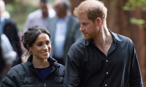 Prince Harry's secret proposal to Meghan Markle – the truth revealed