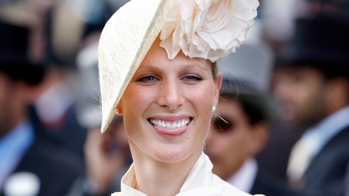 Rebellious Zara Tindall's tongue piercing got the best reaction from Princess Anne