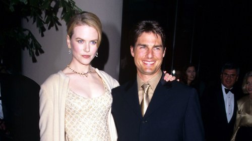 Nicole Kidman and Tom Cruise's children Bella and Connor – where are ...