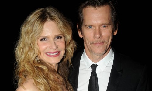 Kevin Bacon melts hearts with tribute to Kyra Sedgwick on their wedding anniversary
