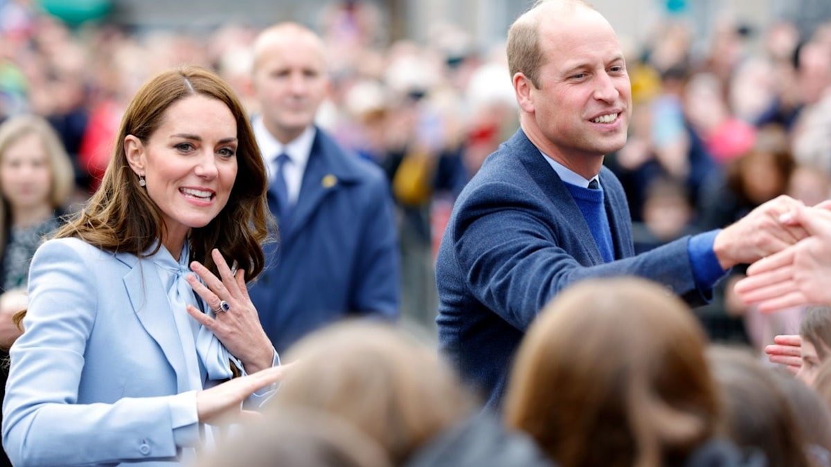 Why Princess Kate broke with royal tradition on special occasion for her children