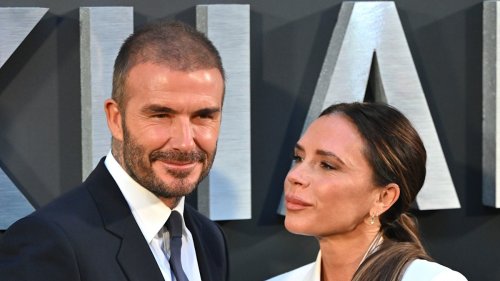 David Beckham should be on BGT - Victoria has the best reaction