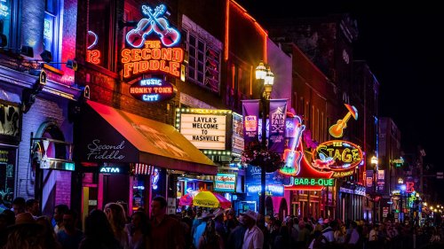 The ultimate guide to Nashville: Where to stay & what to do