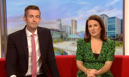 BBC Breakfast's Nina Warhurst Puts On Brave Face After Major Family ...