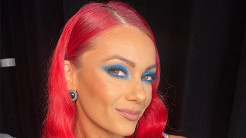 Dianne Buswells's most dazzling bikini moments