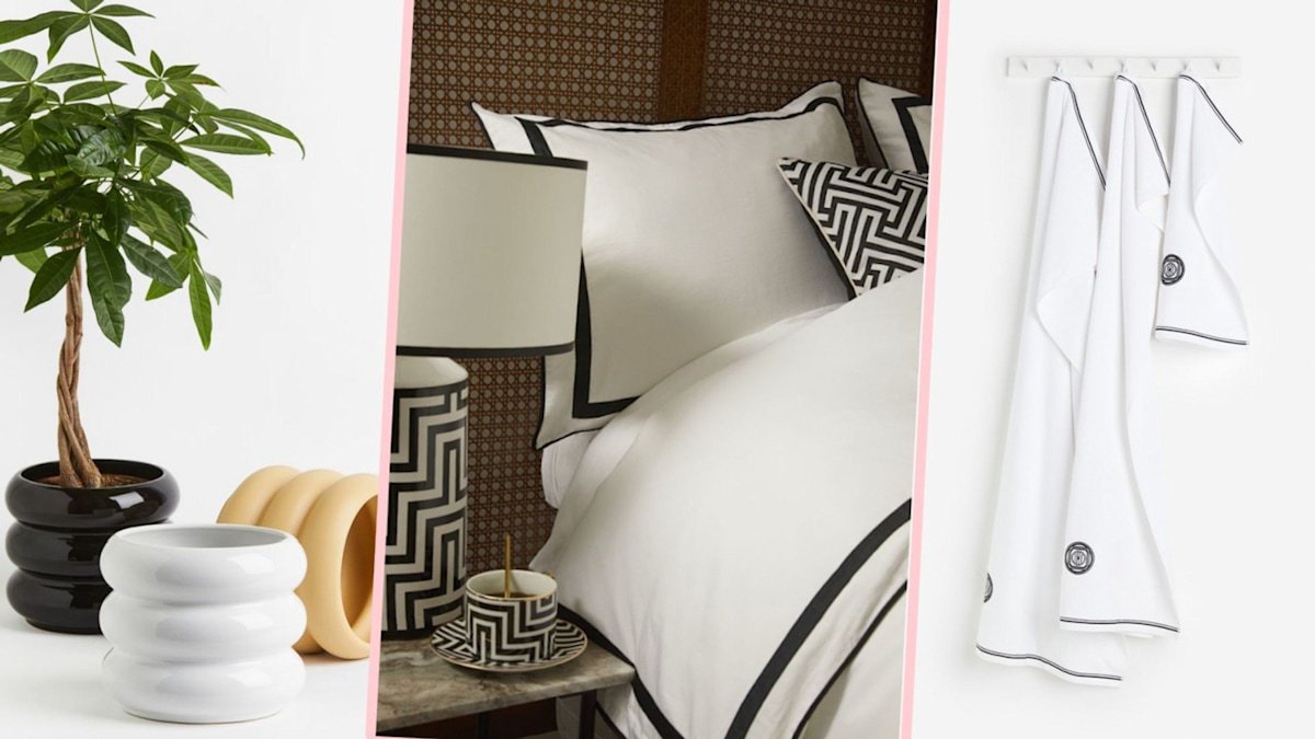 I think H&M's winter home sale is better than ever - and there's up to 70% off