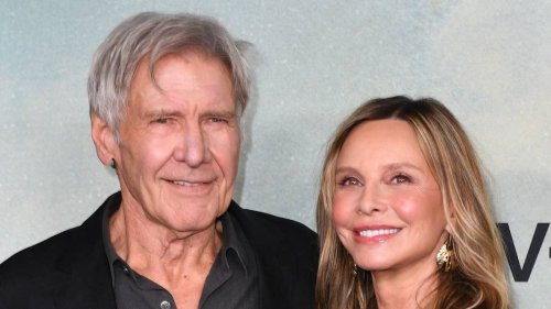 The one non-negotiable Harrison Ford sticks to for wife Calista Flockhart