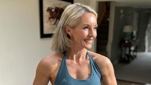 What a 51-year-old PT wants you to know about exercise in menopause