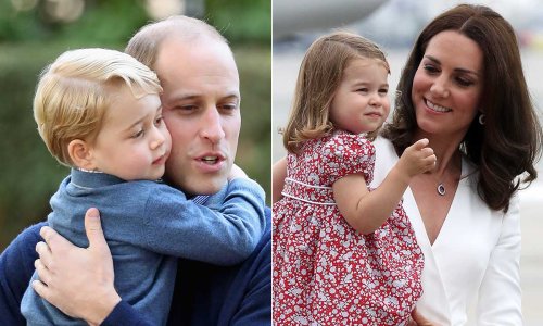 How the Prince and Princess of Wales have prepared George, Charlotte and Louis for King Charles's coronation