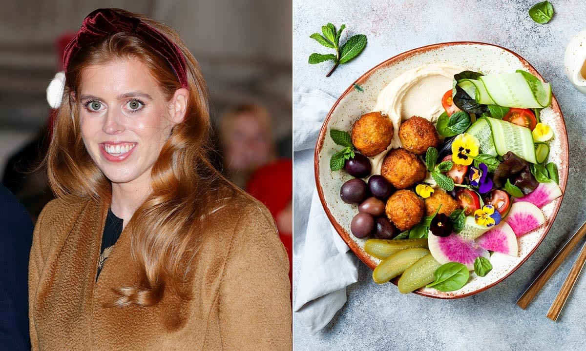 Princess Beatrice's pre-wedding vegan diet might surprise royal fans