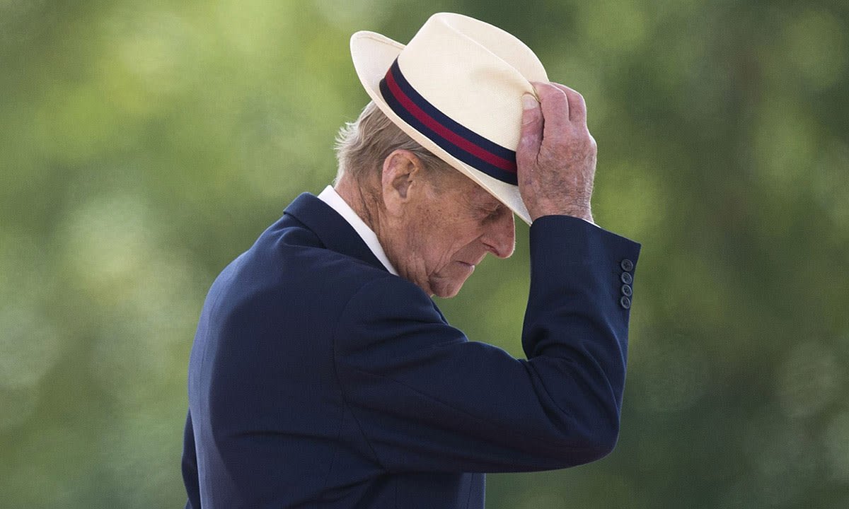 Prince Philip dies at 99: Queen, Prince Charles, Prince William react