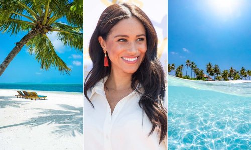 Meghan Markle reveals her favourite location for an ultra-luxury girls' trip