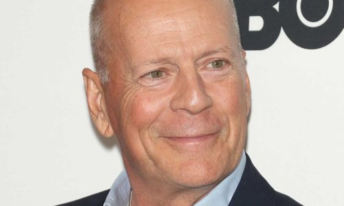 Bruce Willis' young children make rare appearance alongside actor ...