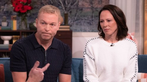 Sir Chris Hoy's wife Sarra details heartbreaking health struggles: 'Everything is awful'