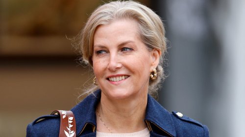 Duchess Sophie stuns in figure-hugging summer ensemble and the shoes of 2025