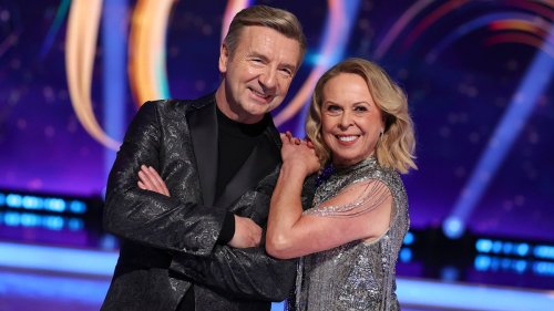 Jayne Torvill admits 'embarrassing' post-Olympics gold moment with Christopher Dean